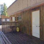 Cabanas Precordillera Radal 7 Tazas