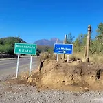Cabanas Precordillera Radal 7 Tazas