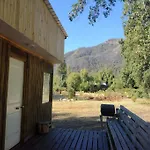 Cabanas Precordillera Radal 7 Tazas