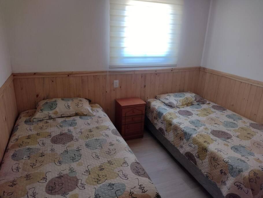Casa de férias Precordillera Radal 7 Tazas